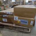 Garvee 20'x20'x10' Enclosed Metal Carport for 2 Cars, Heavy Duty Steel Frame for All Weather, Permanent Shelter for Boats, Full-Sized Pickup Trucks, and Tractors