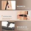 Patio Parasol 600D Waterproof Outdoor Offset Umbrella Cover - Fits Cantilever Offset Umbrella 12-14 Feet