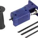 Reciprocating Saw Adapter Electric Drill Modified Tool Portable Attachment Hand Tools for Wood Metal Cutting Pruning