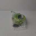 Flexzilla Pressure Washer Hose with M22 Fittings, 1/4 in. x 50 ft., ZillaGreen - HFZPW3450M-E