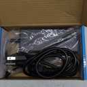 ALITOVE 24V DC Power Supply 2A 48W AC/DC Adapter 100~240V AC to DC 24 Volt 2 Amp Converter 24 vdc 2000mA 1.8A 1.5A 1.3A 1.2A with 5.5mmx 2.5mm 2.1mm Plug for LED Strip Light CCTV Camera DC Pump Fan