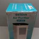 Air Purifiers for Home Large Rooms up to 3500 Ft, H13 True HEPA 0.1 Micron 99.97% Filtration with Carbon Filter, 235 CFM CADR, for Pollen, Pet Odor, Smoke, VOCs, 30dB Sleep Mode, PM2.5 Display