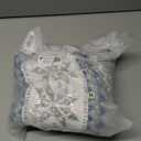 Women’s Snowflake Christmas Sweater Warm Knitted Winter Pullover Crewneck Tops Long Sleeve Christmas Party Sweater, M