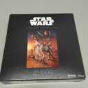 Buffalo Games - Star Wars: Fine Art Collection - Luke Versus Vader Concept - 1000 Piece Jigsaw Puzzle