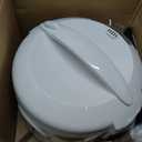 Aroma Housewares 8-Cup (Cooked) (4-Cup UNCOOKED) Digital Rice Cooker and Food Steamer (ARC-914D),White