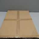 16x24 Assembled Canvas Frame for 0.6"-0.9" Deep Stretched Canvas, 0.75" Depth Floating Frame, Black(1PCS,Aluminum)