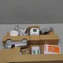 Spin Master Games, Monopoly Giant Edition, Classic Family Board Game for Indoor & Outdoor Play with Oversized Board, Screenless Activity, 2-4 Players, for Ages 6 & Up