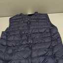 M MAELREG Mens Vest Lightweight Packable Quilted Warm Puffer Outerwear Winter Zip Up Sleeveless Jacket Golf Hiking