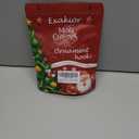 Ornament Hooks  Essential Christmas Tree Decorating Hangers Great Xmas Ornament Hooks for Hanging Christmas Decorations 35 PCS (Round-Upgraded-35pcs)