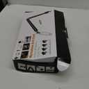 SUNMON Mic Stand Boom Arm - Microphone Arm Compatible with HyperX QuadCast, 360 Rotation Microphone Stand, Weighted Metal Mic Boom Arm for HyperX QuadCast,Blue Yeti,Shure MV7,Rode and Most Gaming