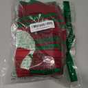 NACOCO Dog Snow Sweaters Thick Snowman Sweaters Xmas Dog Holiday Sweaters New Year Christmas Sweater Pet Clothes for Small Dog and Cat(Thick Snowman,L) (Large (Pack of 1)