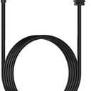 Laptop Power Bank Portable Power Station DC5521 ConnectorTo DC Power Cord Cable for 12volt Car Refrigerator Portable Refrigerator