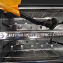 Black Toaster 2 Slice, Extra Wide Slot Toaster for Bagels, Bread, Waffles, 7 Shade Settings, 4 Main Functions, Removable Crumb Tray, 900 Watts Toasters, Black Stainless Steel