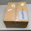 YYR Wood Organizer and Lumber Storage Rack Wall Mount, Heavy Duty Metal Shelf with 6-Level Holds Up 1200 LBS, Indoor & Outdoor Use - Black