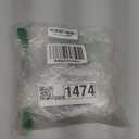 Glass Passport Ornament