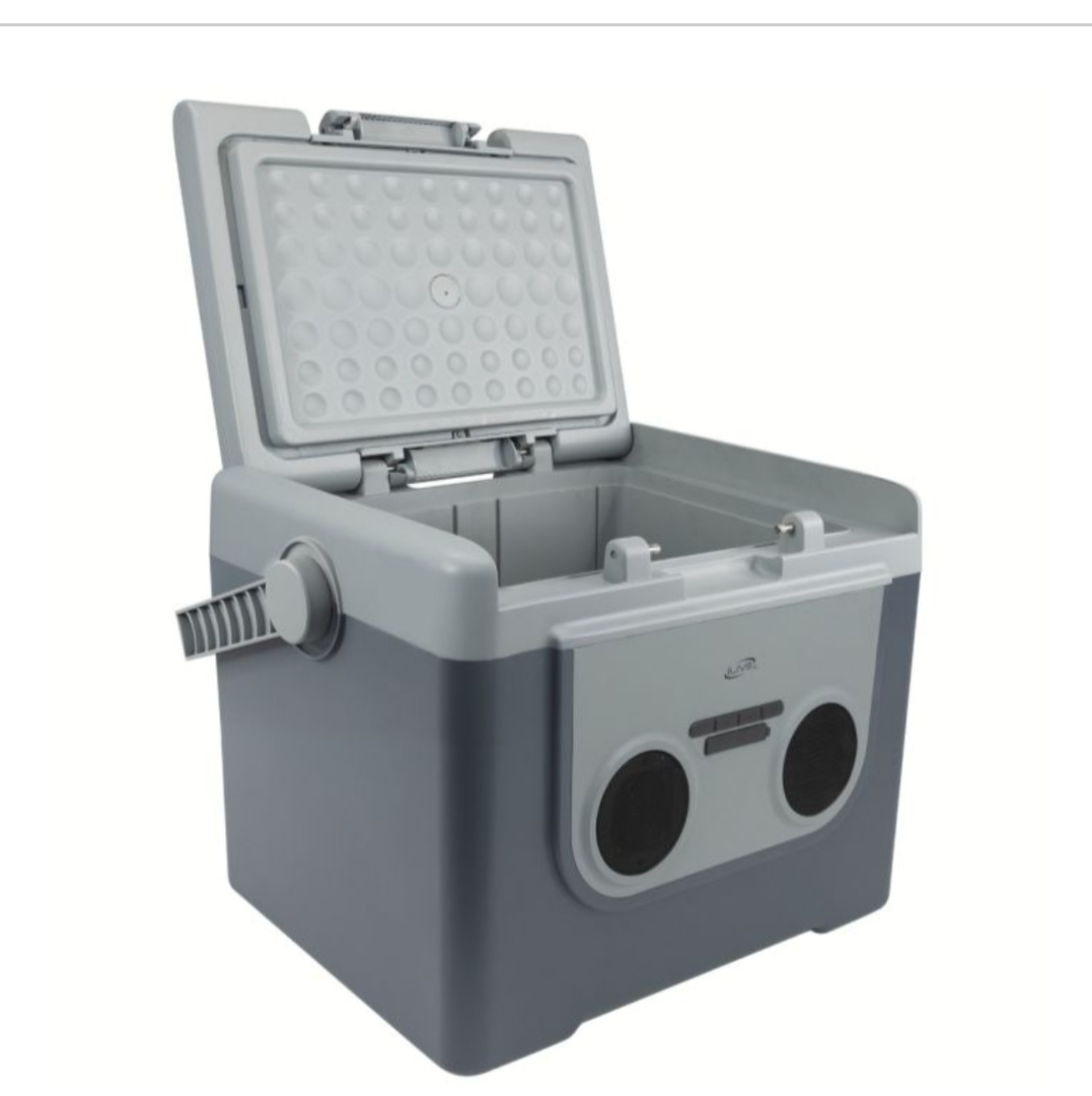 iLive "Suncooler+" Wireless Speaker System with 22 Qt. Cooler, IASB504G