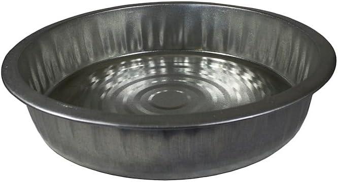 Funnel King 94480 13 Qt Galvanized Utility Pan
