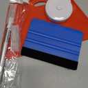 Art3d Smoothing Tool Kit for Applying Peel and Stick Wallpaper, Vinyl Backsplash Tile