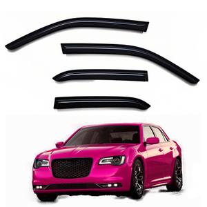 YLSCOO Window Visors Rain Guards Compatible with 2025 2026 Terrain