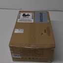 Cordless Vacuum Cleaner, 6-in-1 Lightweight Stick Vacuum with 45mins Runtime, LED Display & Light, Self-Standing, Rechargeable Cordless Vacuum for Carpet, Tile, Pet Hair, Hardwood Floors (Black)