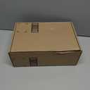 Womens Mens Chelsea Boots Minimalist Winter Snow Boots Wide Width Ankle Booties with Arch Support Slip-on Short Boot Shoes (Grey)