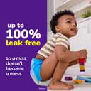 Pull-Ups Boys' Potty Training Pants, Size 5T-6T Training Underwear (46-60 lbs), 66 Count