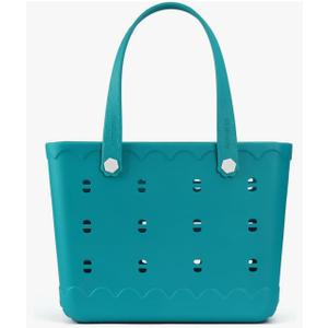 X-Large Rubber Tote Beach Bag for Women | Medium Durable Rubber Bag Waterproof Washable Versatile Tote Bags
