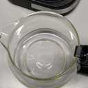 Toastmaster 12-Cup Digital Touchscreen Drip Coffee Maker - Programmable Automatic Coffee Machine - Kitchen Appliance with Keep Warm Setting