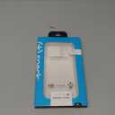 Speck MagSafe Case for iPhone 13 Pro - Drop & Camera Protection, Clear Phone Case, Wireless Charging Compatible - Clear