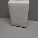 Amazon Basics Hypoallergenic 100% Cotton Rounds for Makeup Removal and Skincare, 600 Count, 6 Packs of 100 Count