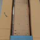 WENCAI 88 Key Fully Weighted Electric Piano Keyboard Hammer Action Full-size Digital Pianos for Beginner Professional Wooden Upright Piano with Sheet Music Stand Triple Pedal Supports USB-MIDI Orange