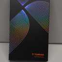 TORRAS Diamond Shield for iPhone 15 Pro Screen Protector [Military-Grade Protection] 9H+ Unbreakable Shatterproof Aerospace Tempered Glass Full Coverage InstaFit Bubble-Free, 2-Pack