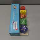 Montessori Toys for 1 2 3 Year Old Girls Boys, Wooden Sensory Toys for 1-3 Year Old Birthday Gifts, Education Toddler Puzzles Toddler Easter Basket Stuffers Learning Toy Activities Puzzles Ages 1-3 (Red)