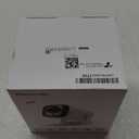 Auto Focus&1080PMagcubic Mini Smart Projector with 4K Support, Portable Projector with Wifi and Bluetooth, 5W Speaker, Built in Apps, Voice Control, Outdoor Movie Projector (White)