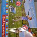 Little Tikes 2-in-1 Pop 'n Pitch Trainer, Outdoor Sports Experience for Boys and Girls Ages 3+