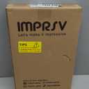 imprsv Marquee Light Up Letters, 3FT Mosaic Letters with Light for Baby Shower Graduation Party Decor, Large E for Engagement Wedding Party Decorations (Need to Assemble)