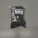 Dog Sweaters for Small Dogs Security Sweater Soft Brushed Fleece Pet Clothes Dog Hoodie Sweatshirt with Pocke t(XS, Black)