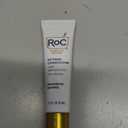 RoC Retinol Correxion Under Eye Cream for Dark Circles & Puffiness, Daily Wrinkle Cream, Anti Aging Skin Care Treatment Women and Men, 0.5 oz 