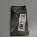 TORRAS for iPhone 17 Pro Case Crystal Clear, Ultra-Thin, 2025 Upgraded Non-Yellowing, Military-Grade Protection, Transparent Slim Case for iPhone 17 Pro Phone Case, Soft, Anti-Scratch, Clear