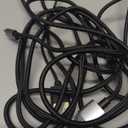 Extra Long USB C to USB C Cable 15FT 100W, USB C Charger Cable Fast Charging Cord Braided, Type C Cable for iPhone 17 16 15/15Plus/15Pro/Max, MacBook Pro/Air, iPad Pro/Air/Mini, Samsung, Pixel, Laptop