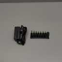 6V Power Supply AC Adapter DC 6Volt Power Adapter Charger DC in 6V Power Cord with 8 Interchangeable Plug for 100mA 300mA 400mA 500mA 600mA 700mA 800mA 900mA 1000mA 1500mA 2000mA Equipment