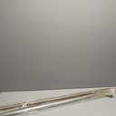 2 Pack 47 Inch Brushed Gold Extra Long Knurled Anti-Slip Shower Grab Bar