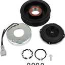 ECCPP AC Clutch 2014-2018 for Dodge for Ram 1500 5.7L 2019-2023 for Dodge for Ram 1500 Classic 5.7L AC Compressor Clutch