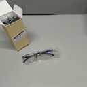 Gaoye 2.0 Executive Style Reading Glasses Men - Durable Readers with Blue Light Filtering- Comfortable Fit with TR90 Frames (Pack of 4 Black)