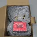 Partsam 12V Submersible Square Led Trailer Light,Red White LED Stop Turn Tail License Brake Running Light Lamp for Trailers Under 80" Boat Trailer Truck Marine Camper RV Snowmobile,IP68,DOT Compliant