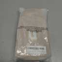 Viverte Small Corduroy Sling Bag Initial Crossbody Bag Fanny Pack for Girls Personalized Birthday Gifts for Teen Girls Gifts (Beige)