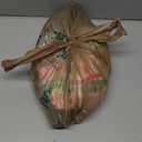 EBYTOP Old Lady Costume for Kids 100th Day of School Costume Wig 100 Year Granny Glasses Grandma Little Old Women Cane Accessories,4-6 Years (Small(5-7yr))