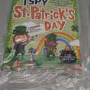 I Spy St. Patricks Day: Find Leprechauns, Shamrocks & Magical Treasures! A Cute St. Patricks Day Gift for Kids (I Spy Books for Toddlers) (Book)