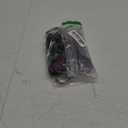 rabbitgoo Cat Harness and Leash for Walking, Escape Proof Soft Adjustable Vest Harnesses for Cats, Easy Control Breathable Reflective Strips Jacket, Purple, XXS