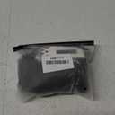 Adancyler Messy Bun Hair Piece Yaki Textured Sweet Loose Wavy Curly Hair Bun Short Drawstring Ponytail Extensions Hair Toppers Synthetic Hairpieces Pony Tails Hair Extensions for Women(Black Brown)